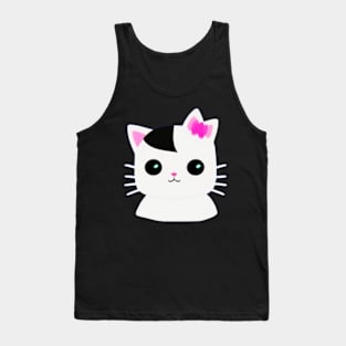 Cute Cat Tank Top